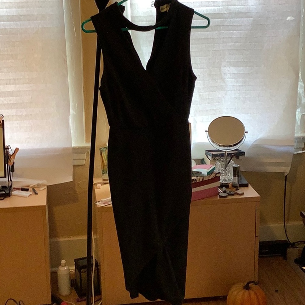 Little black dress